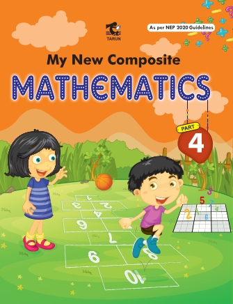 My New Composite Mathematics – 4